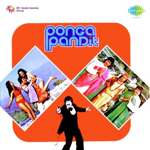 Ponga Pandit (1975) (Hindi)